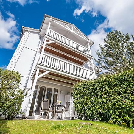 Residenz An Der Prorer Wiek Am Kurpark Binz Kültér fotó